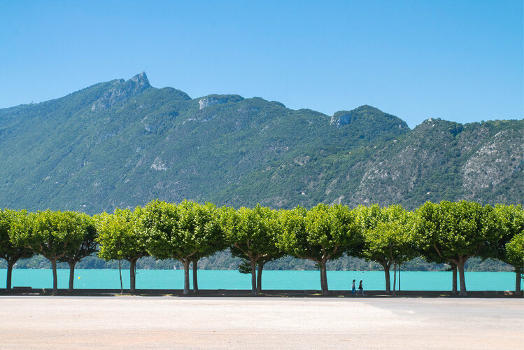 Dent du Chat - Lac du Bourget
