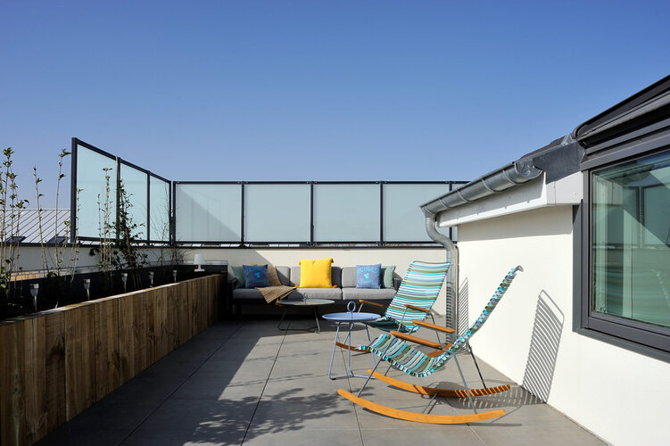 Résidence Initiale appartements neufs à Chassieu