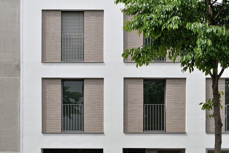 Résidence Eko appartements neufs à Chassieu