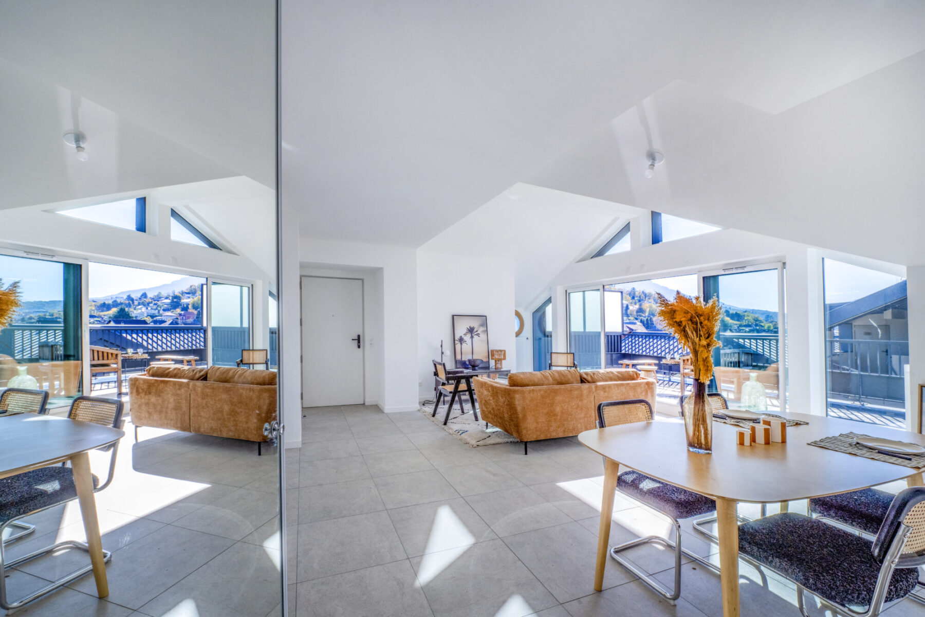 Appartement Aix-les-Bains