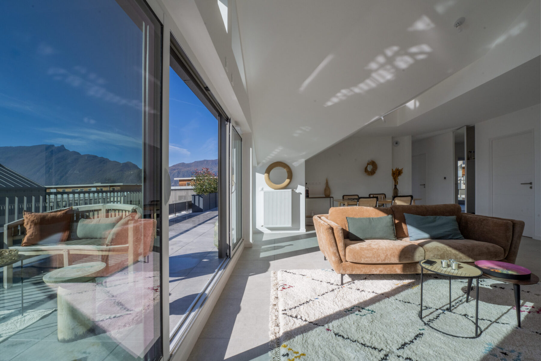 Appartement Aix-les-Bains