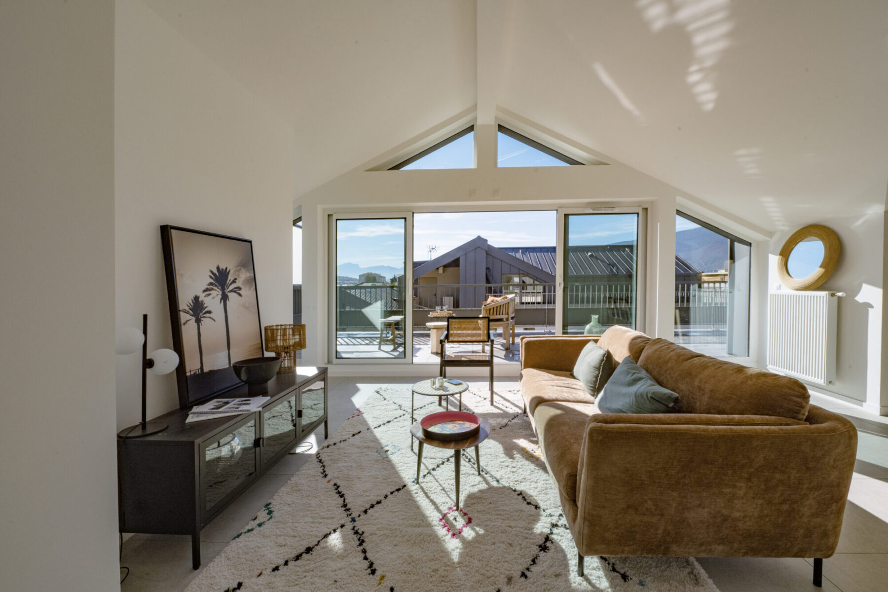 Appartement Aix-les-Bains