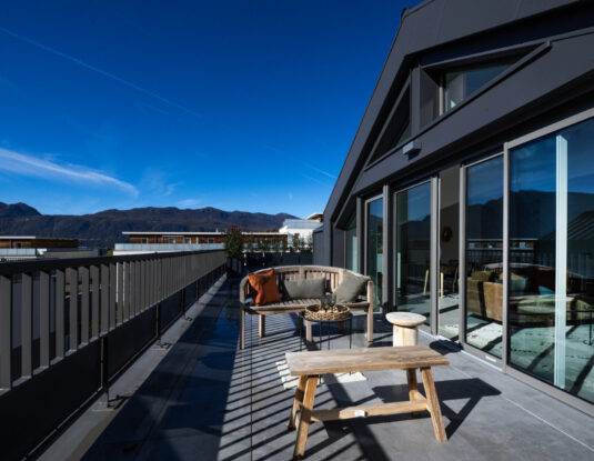 Programme immobilier ALPINE RIVIERA