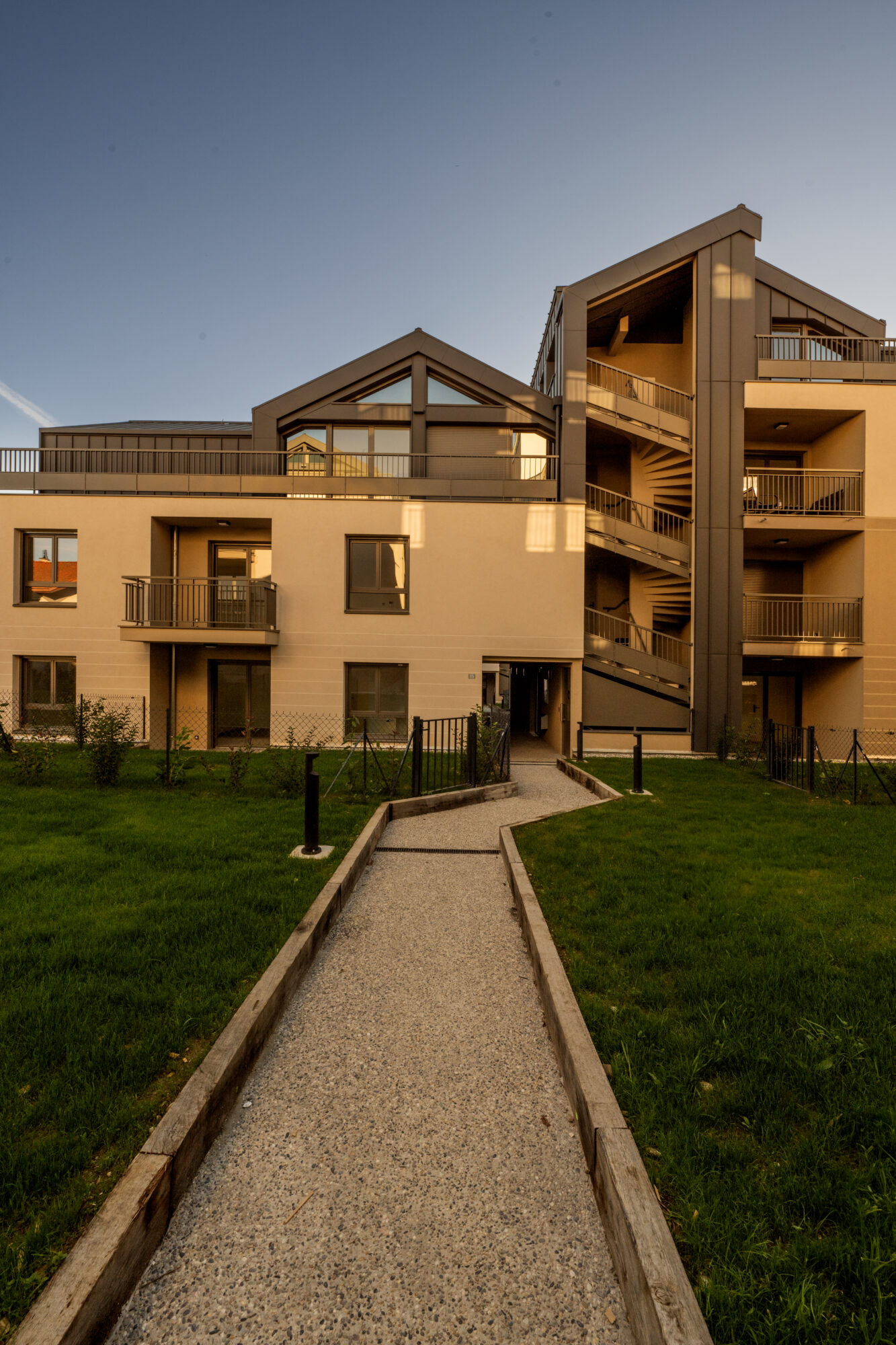 Programme immobilier ALPINE RIVIERA