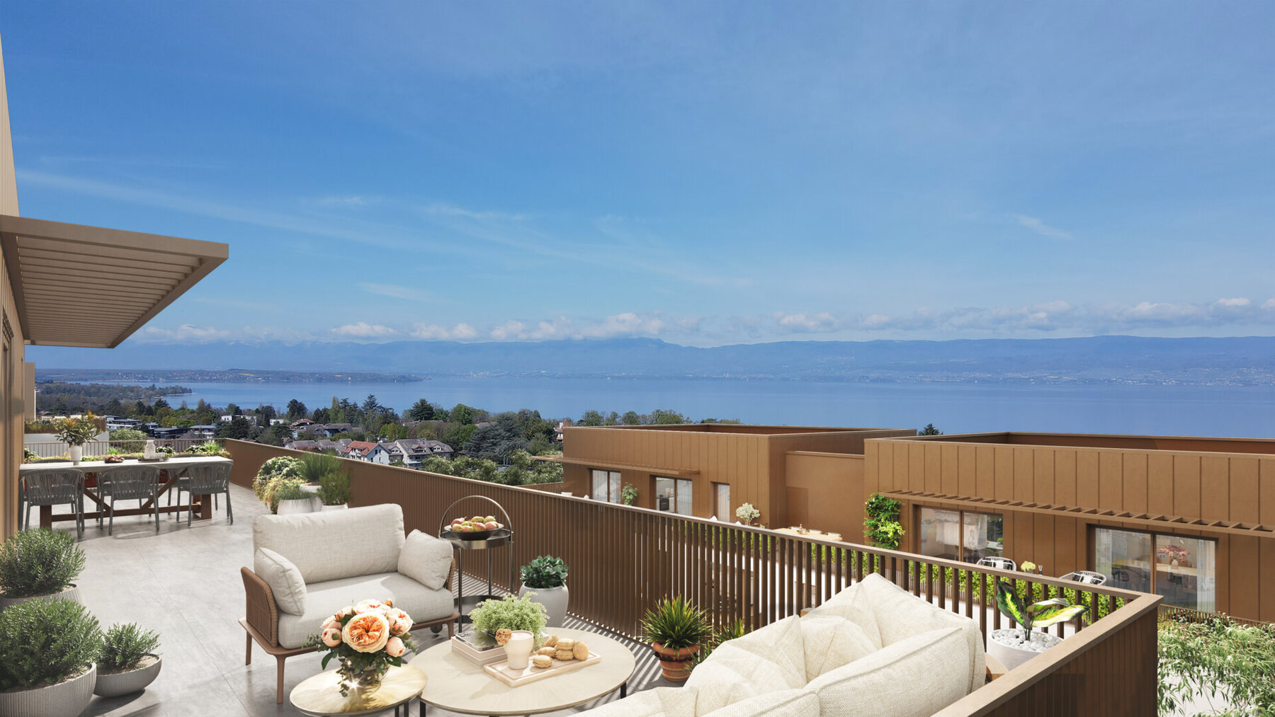 Appartements neufs Thonon-les-Bains - Bati Savoie Léman