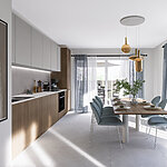 Appartements neufs à Thonon-les-Bains