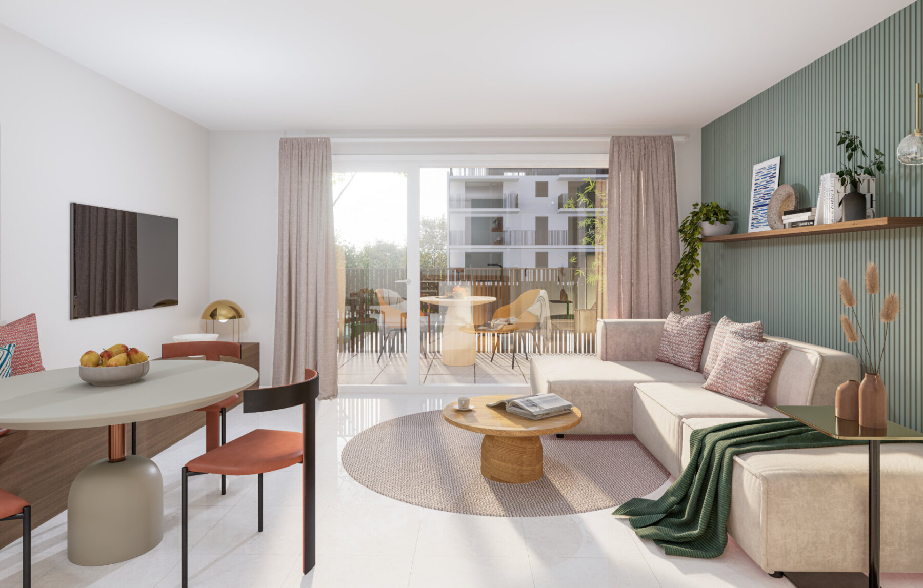 Appartements neufs à Thonon-les-Bains