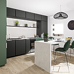 Appartements neufs à Thonon-les-Bains
