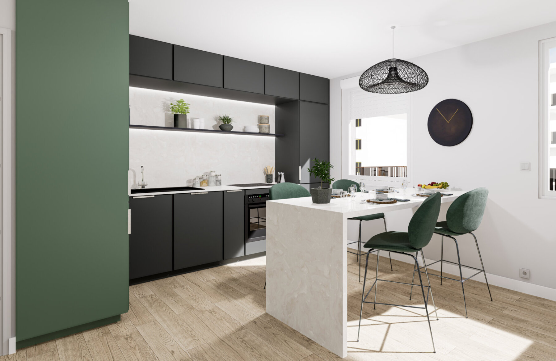 Appartements neufs à Thonon-les-Bains