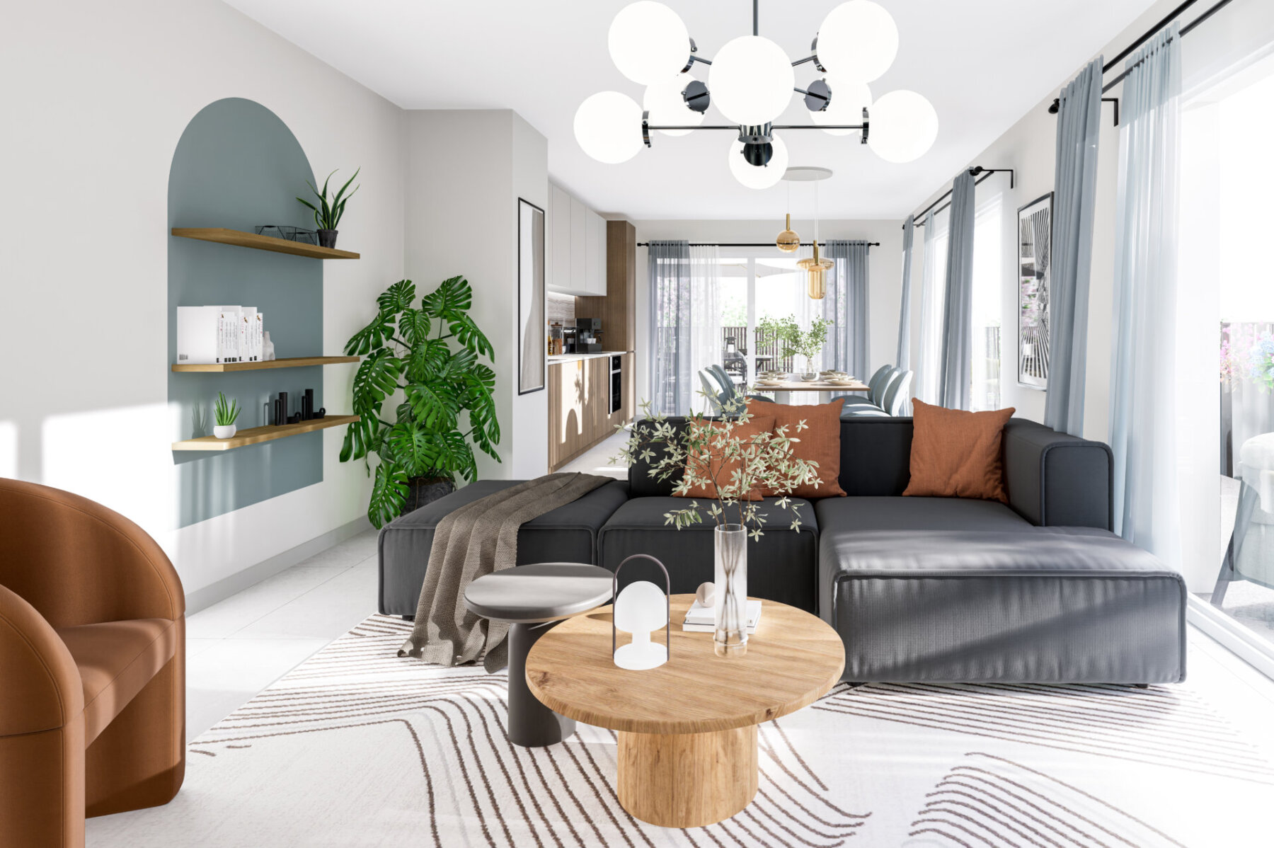 Appartements neufs à Thonon-les-Bains