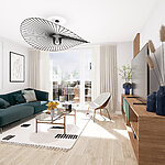 Appartements neufs à Thonon-les-Bains
