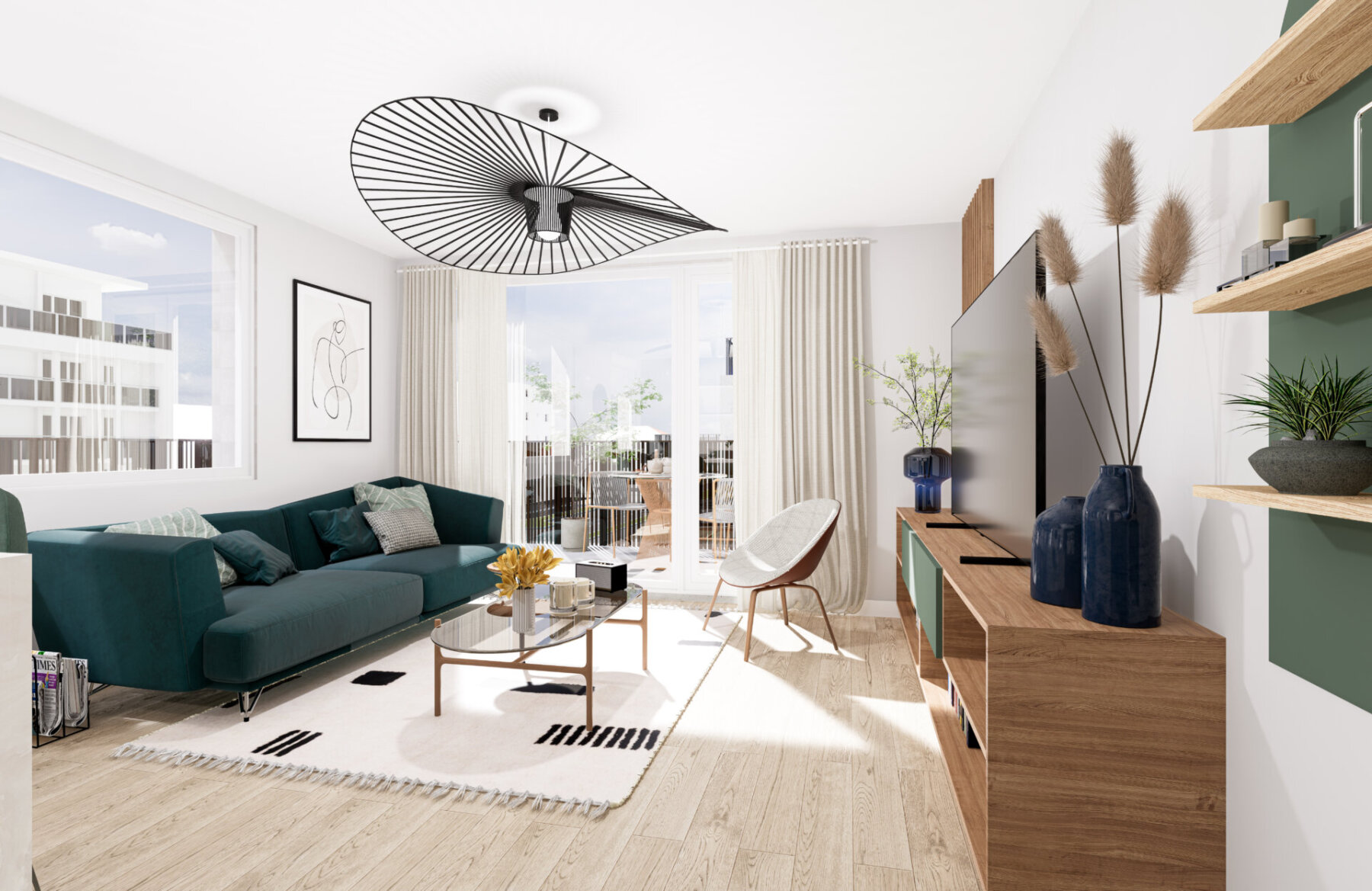 Appartements neufs à Thonon-les-Bains