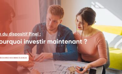 Conseil Immobilier Dispositif Pinel : Derniers mois pour profiter des aides de l’Etat !