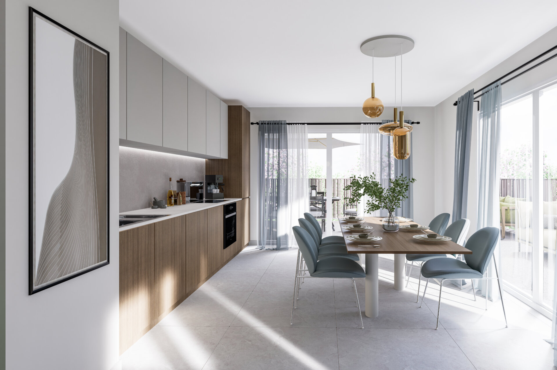 Appartements neufs Thonon-les-Bains - Bati Savoie Léman