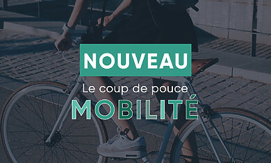 Actualité Bénéficiez d’une aide pour l’achat de votre vélo !