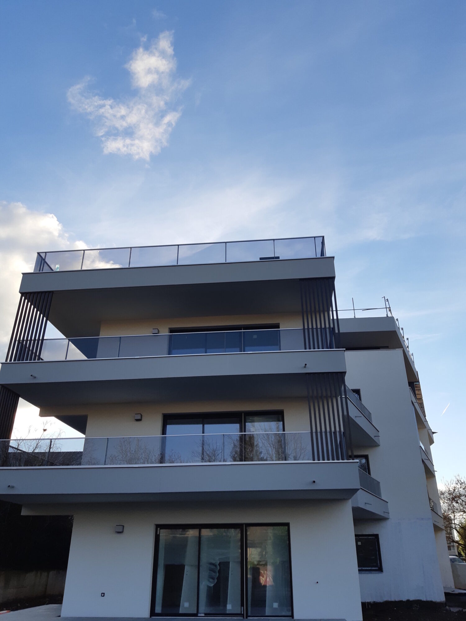 Appartements neufs à Thonon-les-Bains I Bati Savoie Léman