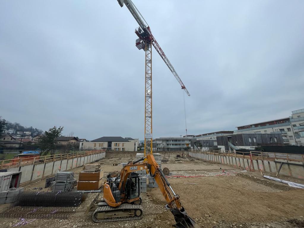 Appartements neufs à Aix-les-Bains I Bati Savoie Léman