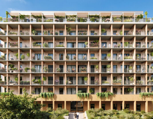 Programme immobilier SEVE
