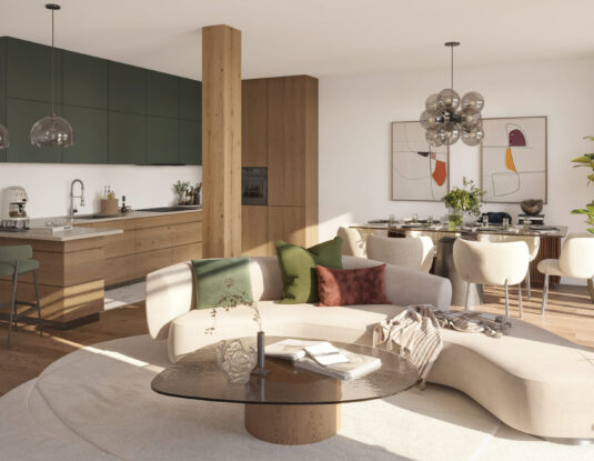 Programme immobilier SEVE