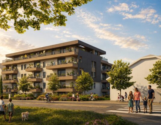 Programme immobilier HELIOS