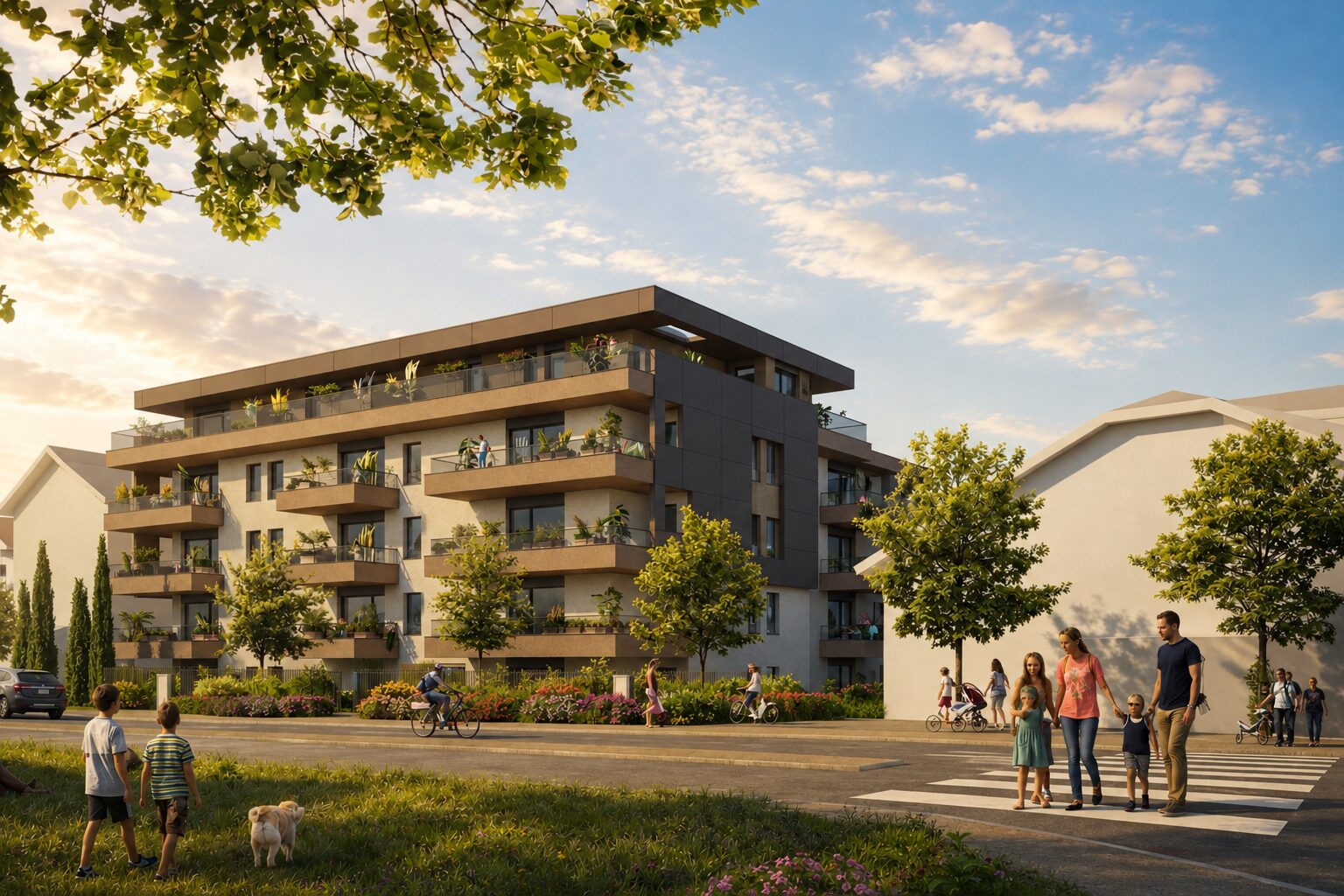 Programme immobilier HELIOS